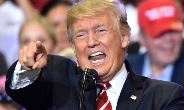 Trump av skaftet vekker oppsikt. Derfor mener ekspert det kan være et av hans beste våpen